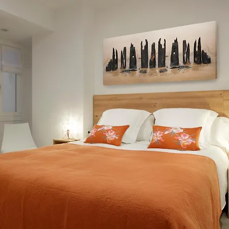 Fuenterrabia By Feelfree * San Sebastian