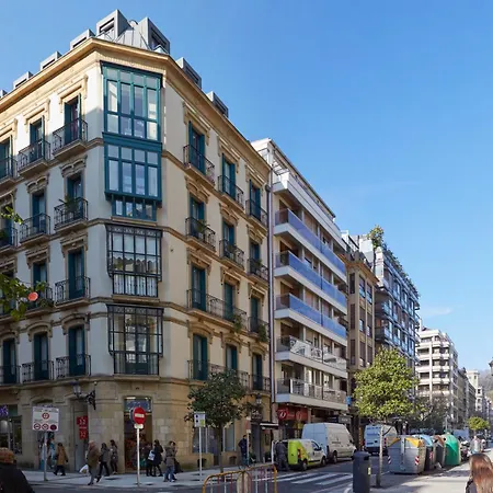 Fuenterrabia By Feelfree Appartement San Sebastian