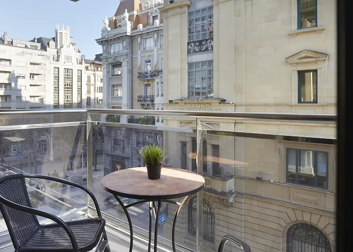 Fuenterrabia By Feelfree Appartement