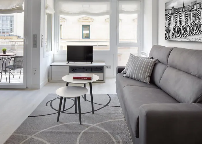 Fuenterrabia By Feelfree * San Sebastian