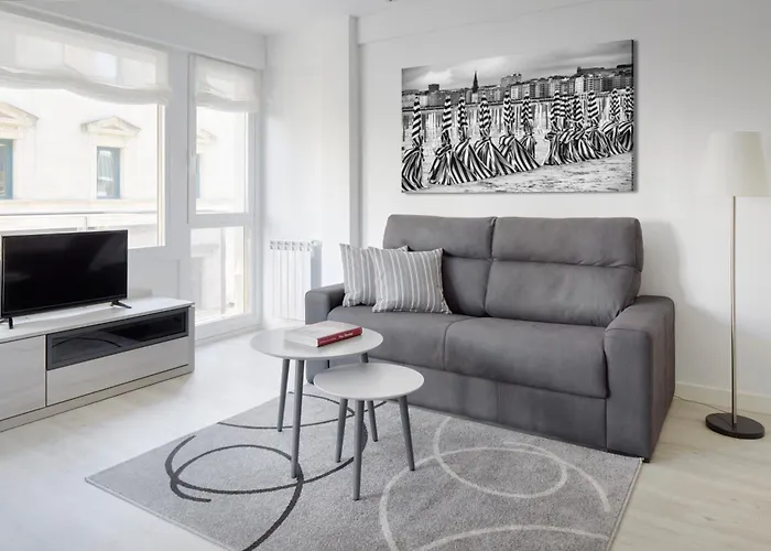 Fuenterrabia By Feelfree Appartement