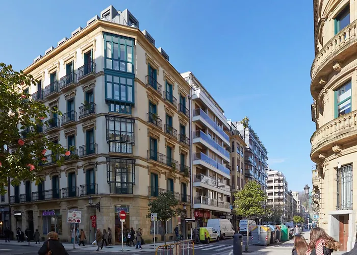 Fuenterrabia By Feelfree Appartement San Sebastian