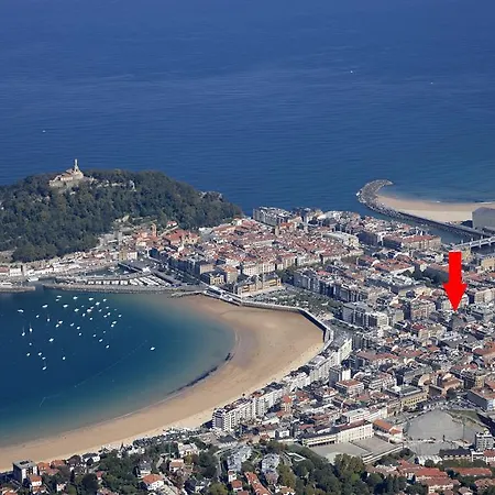 Apartmán Fuenterrabia By Feelfree